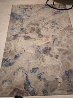 Mooi abstract vloerkleed, Huis en Inrichting, Stoffering | Tapijten en Kleden, Gebruikt, Grijs, 150 tot 200 cm, 200 cm of meer