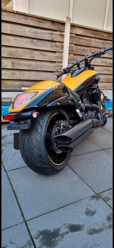 SUZUKI INTRUDER VZR 1800 R Boss Black Edition Bj.2014, Motoren, Motoren | Suzuki, Bedrijf, Ophalen