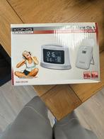 Konig Wekkerradio - Nieuw in doos!, Ophalen of Verzenden, Nieuw, Digitaal, Wekker of Tafelklok