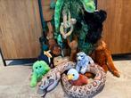 Jungle kamer thema, Kinderen en Baby's, Speelgoed | Knuffels en Pluche, Ophalen of Verzenden, Zo goed als nieuw, Overige typen