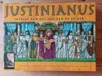 Justinianus, bordspel, Hobby en Vrije tijd, Gezelschapsspellen | Bordspellen, Ophalen of Verzenden, Zo goed als nieuw