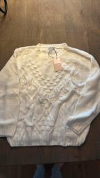 Alba moda witte trui, Kleding | Heren, Grote Maten, Verzenden, Nieuw, Wit, Trui of Vest