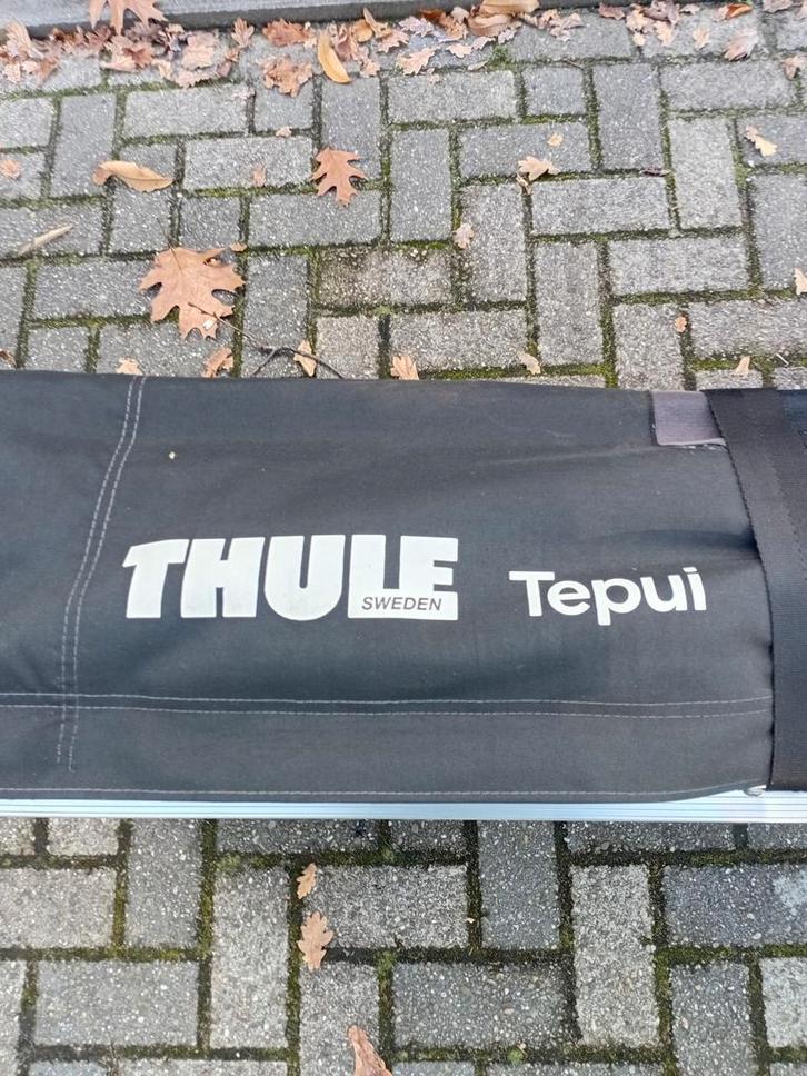 Daktent met complete camping uitrusting, Caravans en Kamperen, Tenten, tot en met 2, Nieuw, Ophalen