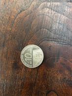 1995 10 Gulden - Hugo de Groot, Postzegels en Munten, Munten | Nederland, Koningin Beatrix, Zilver, Ophalen of Verzenden, Losse munt