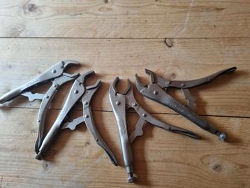 Griptang beschikbaar voor biedingen