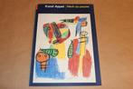 Karel Appel - Werk op papier, Boeken, Ophalen of Verzenden, Zo goed als nieuw