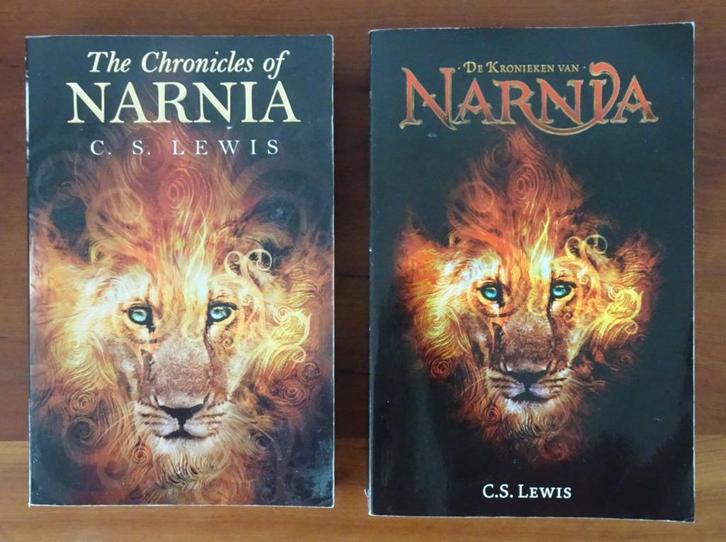 De Kronieken van Narnia - 9789043520270 - C.S. Lewis, Boeken, Fantasy, Zo goed als nieuw, Ophalen