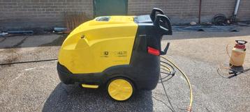 karcher hds 12/18-4s stoomcleaner  beschikbaar voor biedingen