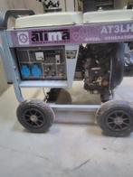 Diesel agrregaat Atima AT3LH., Zo goed als nieuw, Ophalen
