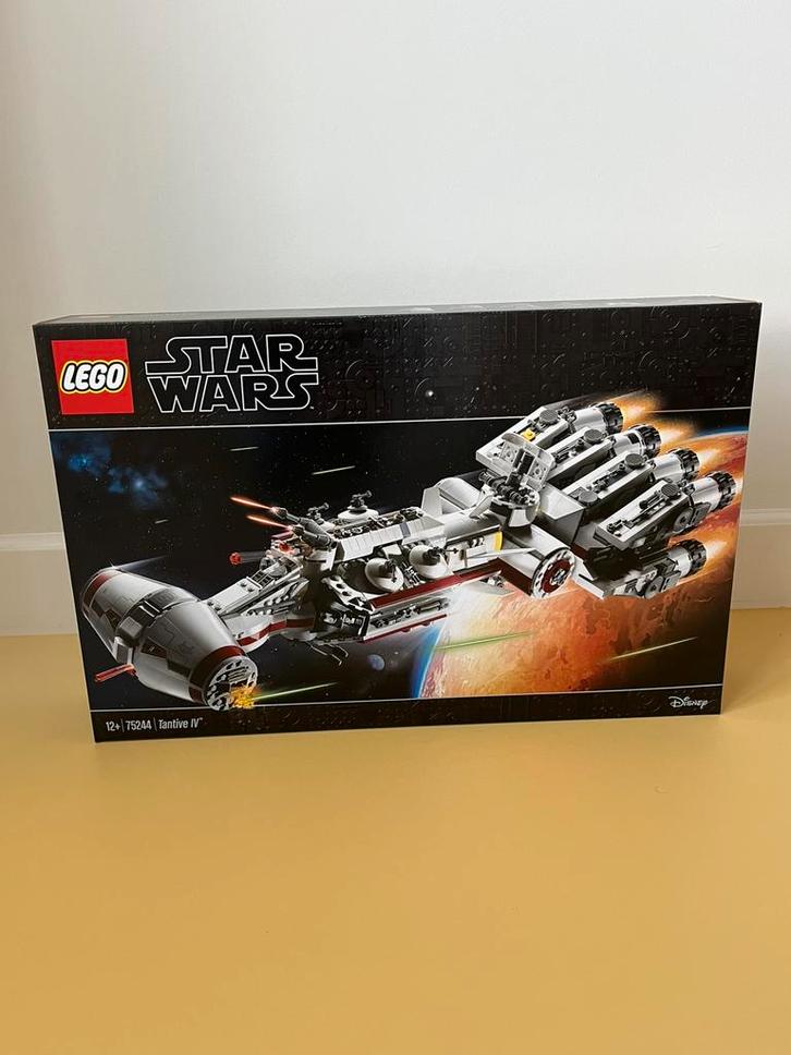 Lego Star Wars Tantive IV set 75244  NIEUW IN DICHTE DOOS, Kinderen en Baby's, Speelgoed | Duplo en Lego, Nieuw, Lego, Complete set