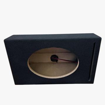 Speakerbehuizing 18.4l met poort 6x9 Inch (Set van 2 stuks) beschikbaar voor biedingen