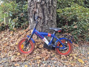 Loeki Alligator kinderfiets 12” beschikbaar voor biedingen