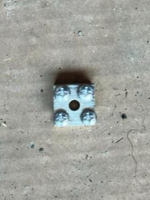 RWS Block 100 stuk, Ophalen of Verzenden, Nieuw, Overige typen