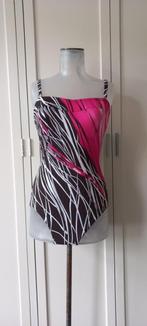 ORY badpak maat 38C met beugel zgan, Ory, Ophalen of Verzenden, Zo goed als nieuw, Badpak