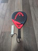 HEAD Radical Motion met Hesacore grip, Ophalen of Verzenden, Gebruikt, Padelracket