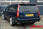 Volvo V70 2.3 R AWD YOUNGTIMER SPORTIEF UNIEK NETTE WAGEN, Auto's, Stoelverwarming, Gebruikt, Blauw, Vierwielaandrijving