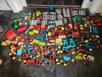 Lego Duplo. Trein, cars etc. Mooie partij. Vuilniszak vol!, Ophalen, Gebruikt, Duplo