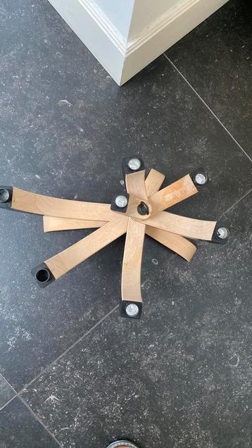 Moderne kaarsenstandaard