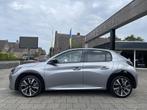 Peugeot 208 1.2 GT-line l PANO l STOELVERW. l CARPLAY l RIJK, 101 pk, Gebruikt, Zwart, 3 cilinders