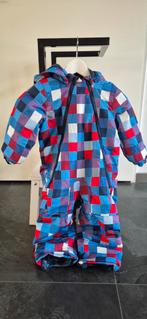 Warm skipak maat 98/104 fleece gevoerd, Kinderen en Baby's, Kinderkleding | Maat 98, Ophalen, Zo goed als nieuw, Jongen