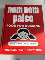 Nom Nom Paleo - Kookboek, Hoofdgerechten, Ophalen of Verzenden, Zo goed als nieuw, Gezond koken