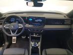 Volkswagen Tiguan 1.5 eTSI 150pk DSG/AUT R-Line LEDER, Wegkl, Zwart, 4 cilinders, Zwart, Leder
