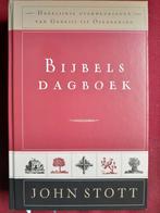 John Stott - Bijbels dagboek, Ophalen of Verzenden, Zo goed als nieuw, John Stott