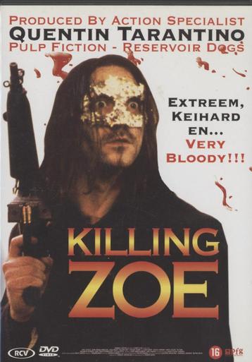 (77) Killing Zoe: metEric Stoltz en Julie Delpy