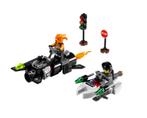 Lego 5970 Vriesstraal Space Police, Ophalen of Verzenden, Gebruikt, Complete set, Lego