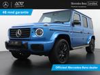 Mercedes-Benz G-klasse 580 met EQ-Technologie Edition One 11, Stof, G-Klasse, Vierwielaandrijving, SUV of Terreinwagen