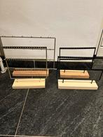 Oorbellen Presentatie Rekjes - Markt/Braderie, Ophalen of Verzenden, Zo goed als nieuw