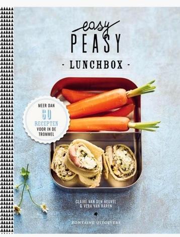 Easy Peasy Lunchbox - Claire van den Heuvel
 beschikbaar voor biedingen
