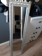 Staanspiegel zilver, Ophalen, Rechthoekig
