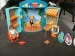 Playmobil strandtent/surfshop 5641, Kinderen en Baby's, Speelgoed | Playmobil, Gebruikt, Ophalen of Verzenden