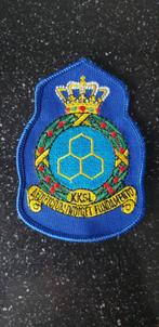 RNLAF badge Koninklijke Kader school Luchtmacht, Verzamelen, Militaria | Algemeen, Embleem of Badge, Nederland, Luchtmacht, Ophalen of Verzenden