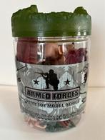 Leger Soldaten Box - 70 stuks - Zo goed als nieuw, Ophalen of Verzenden, Zo goed als nieuw