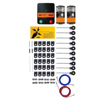 Gallagher  Schutting set voor katten M35 230V beschikbaar voor biedingen
