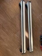 Thule dakdrager wingbar coor seat leon ST 2013/2019, Auto diversen, Dakdragers, Ophalen of Verzenden, Zo goed als nieuw