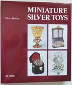 Boek Miniature silver Toys, Ophalen of Verzenden, Zo goed als nieuw, Overige onderwerpen