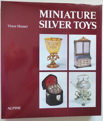 Boek Miniature silver Toys beschikbaar voor biedingen
