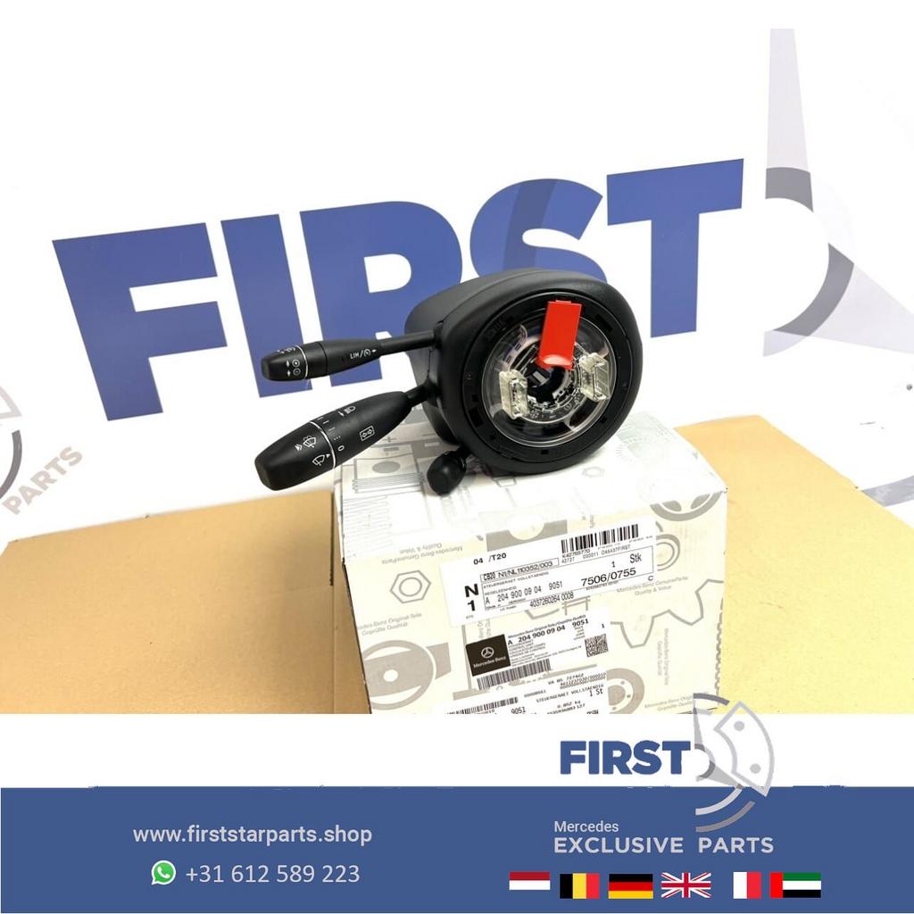 W204 W212 W207 X204 stuurkolom elektrisch MRM stuur schakela, Gebruikt, -, Ophalen of Verzenden, -