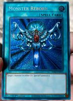 Yu-Gi-Oh! Monster Reborn RA03 1st Ed M/NM !, Hobby en Vrije tijd, Verzamelkaartspellen | Yu-gi-Oh!, Verzenden, Zo goed als nieuw