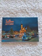 TALLINN , ESTLAND . Gave koelkastmagneet, Verzenden, Zo goed als nieuw