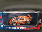 Spyker C8 Spyder GT2-R #86 Le Mans 2007 - IXO nieuw in box, Hobby en Vrije tijd, Ophalen of Verzenden, Nieuw, Auto, Overige merken