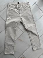 Lee daten zip fly 34/34 regular fit model, Ophalen, Overige kleuren, Nieuw, W33 - W34 (confectie 48/50)