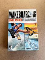 Wakeboarding Unleashed Mac versie., Spelcomputers en Games, Games | Pc, Sport, Gebruikt, Ophalen of Verzenden, 1 speler