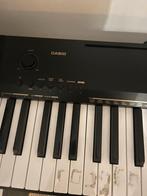 Digitale piano Casio CDP - 130 (defect) incl standaard, Muziek en Instrumenten, Ophalen, Zo goed als nieuw, Zwart