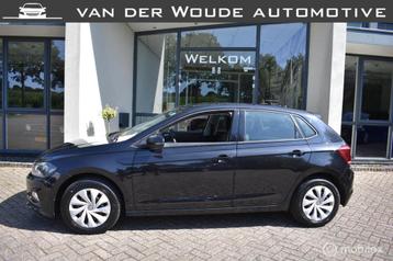 Volkswagen Polo 1.0 TSI Comfortline 5DRS, 2019|Airco|Carplay beschikbaar voor biedingen