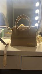 jacquemus tas, Sieraden, Tassen en Uiterlijk, Tassen | Damestassen, Ophalen of Verzenden, Nieuw, Beige, Handtas
