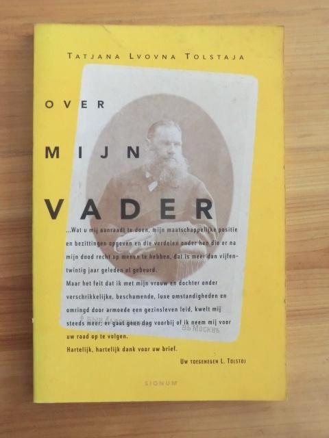 Over mijn vader – Tatjana Lvovna Tolstaja, Boeken, Filosofie, Gelezen, Algemeen, Ophalen of Verzenden